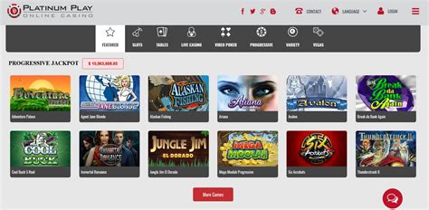 platinum casino 4* mxbf canada