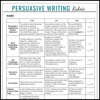 Platinum Essay Persuasive Essay Rubric 5th Grade Large Persuasive Essays 5th Grade - Persuasive Essays 5th Grade