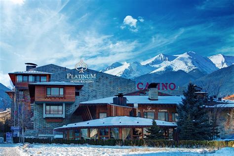 platinum hotel casino 4* bansko mvve belgium