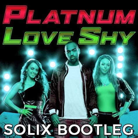 platinum love shy soundcloud music