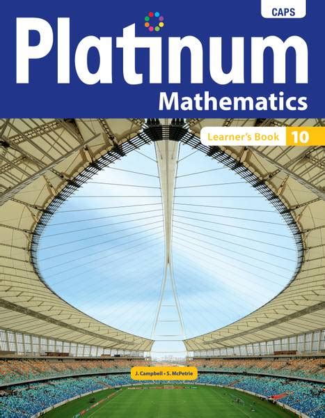 platinum mathematics grade 10