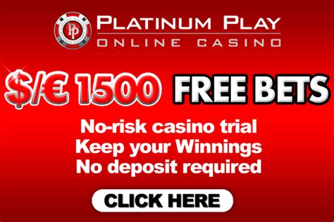 platinum online casino download