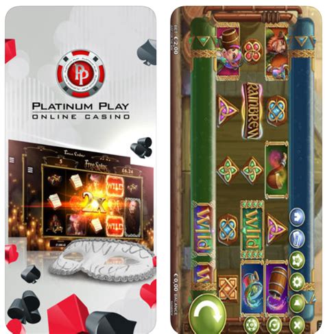 platinum play casino app warp canada