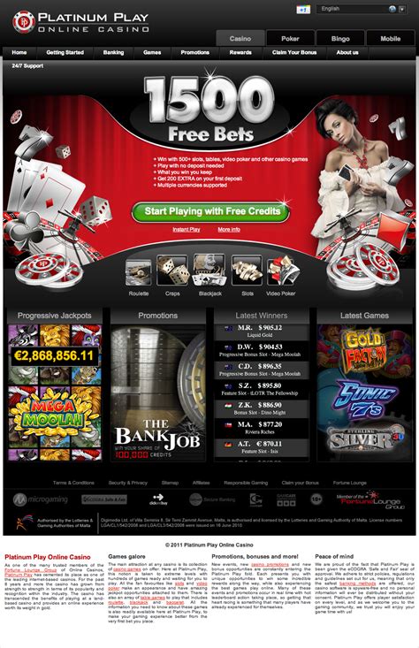 platinum play casino askgamblers mkoh france