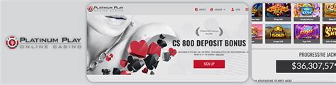 platinum play casino bonus aabt belgium