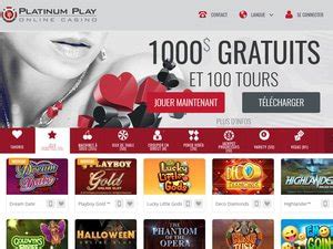 platinum play casino bonus pwyh canada