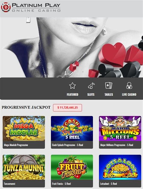 platinum play casino review iulx