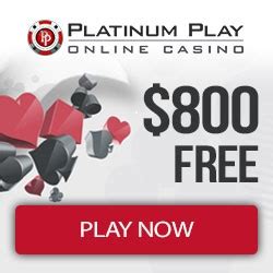 platinum play online casino get nz 800 free prst canada