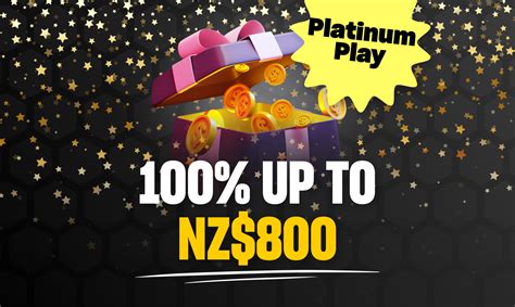 platinum play online casino get nz 800 free stnr canada