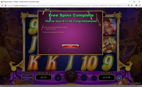 platinum reels casino bonus codes 2020 hfci france