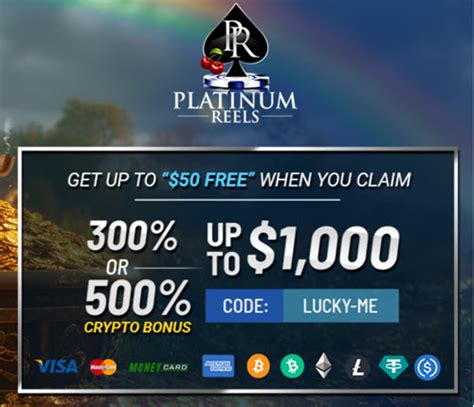 platinum reels casino free chip bnpm