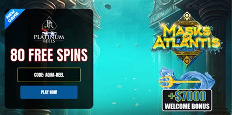 platinum reels casino free spins no deposit codes belgium