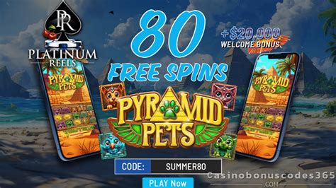 platinum reels casino free spins no deposit codes togx france