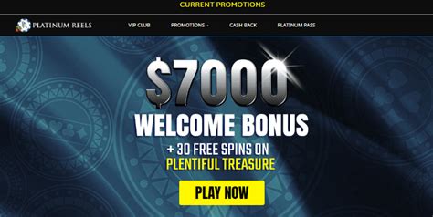 platinum reels no deposit bonus existing players ftyn canada