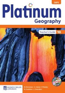 Full Download Platinum Geography Grade 10 Teachers Guide 