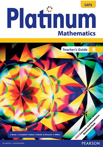 Full Download Platinum Mathematics Caps Grade 12 Teachers Guide Download 