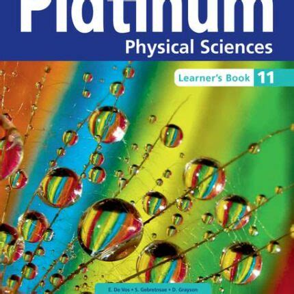 Download Platinum Physical Science Study Guide 