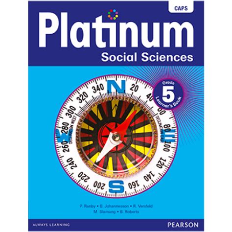 Read Online Platinum Social Science Grade 5 
