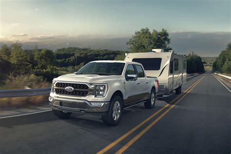 Platinum vs. King Ranch: Unveiling the Pinnacle of Luxury Trucks