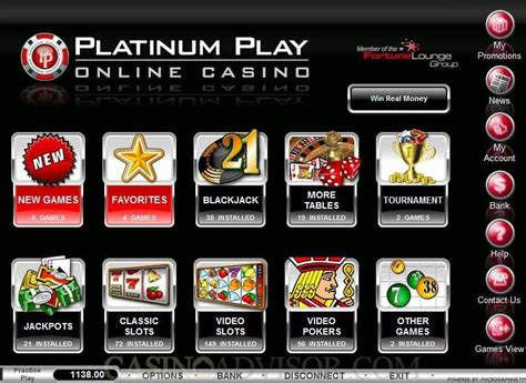 platinumplay Das Schweizer Casino