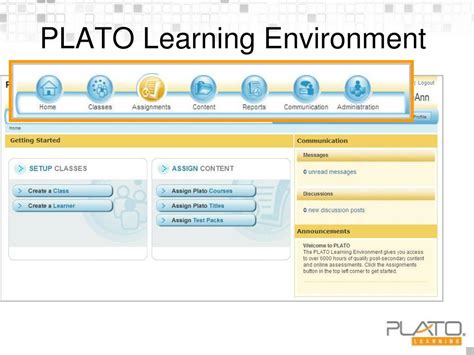 Plato Learning Environment Cheats