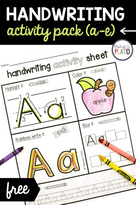 plato offline activity sheets