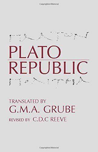 plato republic grube pdf