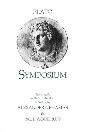 Plato Symposium Hackett Classics