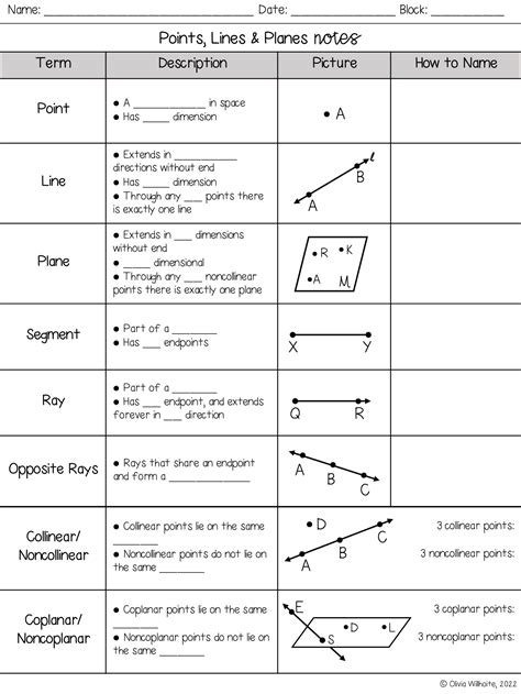 plato unit 1 geometry answers