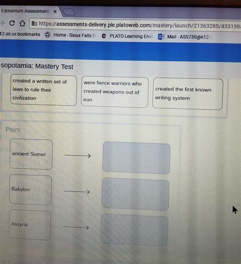plato web learning answers