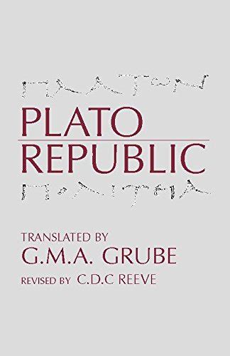 Read Plato Republic Pdf By G M A Grube Ebook Pdf 