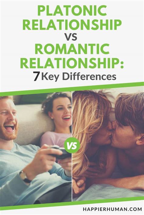 platonic relationship vs romantic relationship quiz