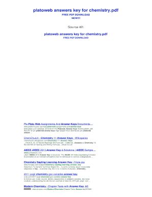 Read Platoweb Answers Key For Health 
