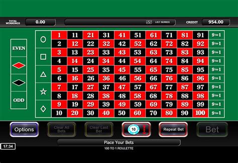play 100 1 roulette online free Veel Geld Gewonnen Online Casino