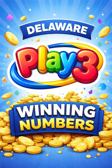 play 3 delaware