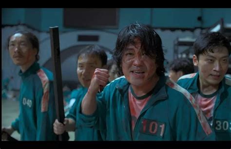 play 303 in squid game | Play 303 in Squid Game Kim Dongwon