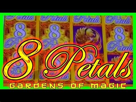 play 8 petals slots online