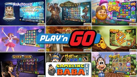 play and go slots/