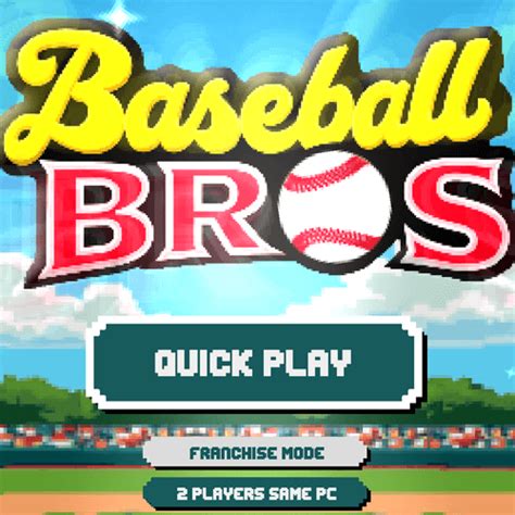 play baseball unblocked