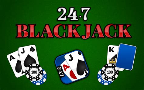 play blackjack 247