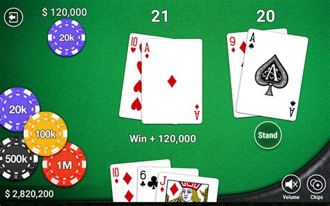 play blackjack for free and win money