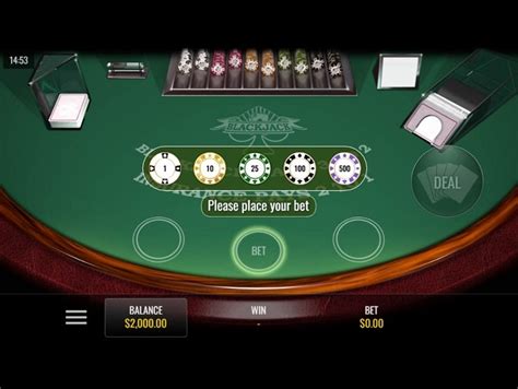 play blackjack online free with other players