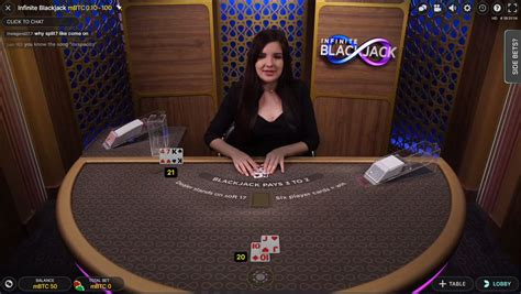 play blackjack with bitcoin ubqq