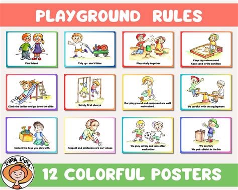 Play By The Rules