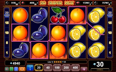 play casino game online 20 super hot