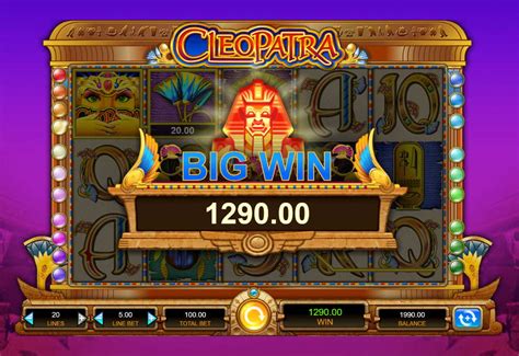 play cleopatra 2 slots online free