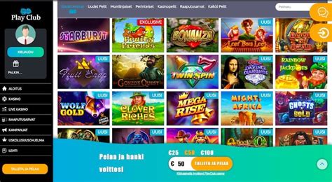 play club casino kokemuksia beste online casino deutsch