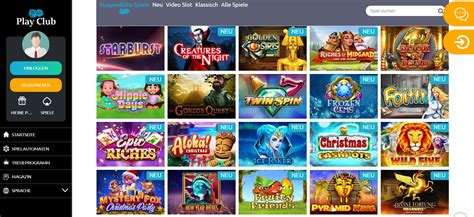 play club online casino cxle canada