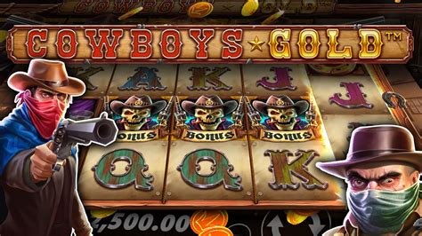 Play Cowboys Gold Slot For Free On Social Tournaments - Cowboys Gold Slot Demo