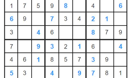 Play Daily Sudoku Online At Coolmath Games Math Com Sudoku - Math Com Sudoku